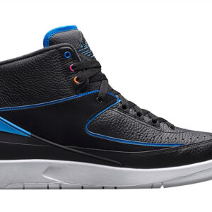 Air Jordan 2 GS Radio Raheem