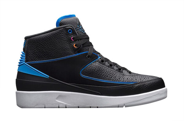 Air Jordan 2 GS Radio Raheem