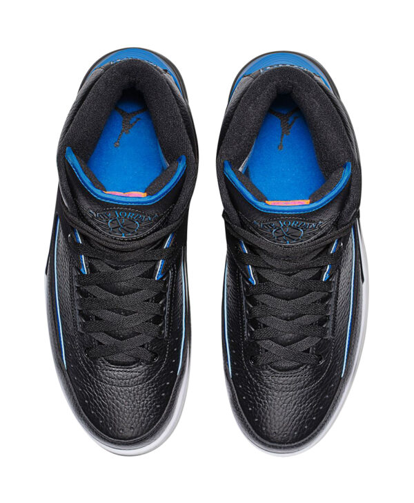 Air Jordan 2 GS Radio Raheem