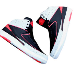 Air Jordan 2 Infrared 23