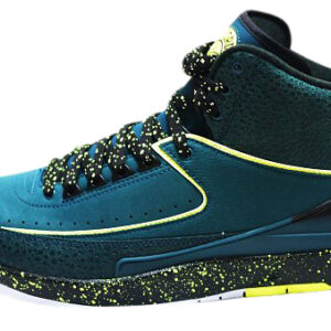 Air Jordan 2 Nightshade