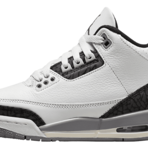 Air Jordan 3 GS Cement Grey