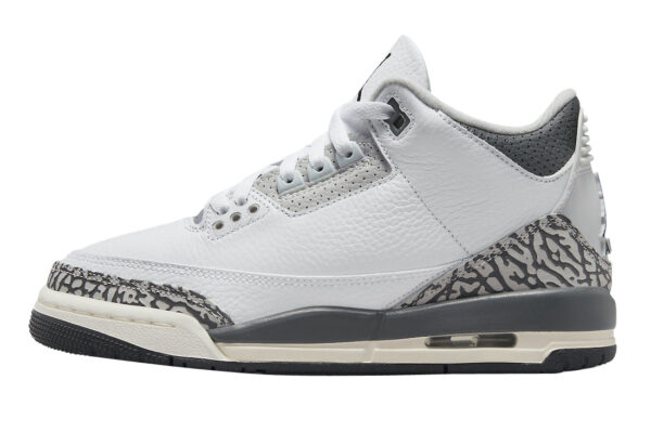 Air Jordan 3 GS Hide N’ Sneak