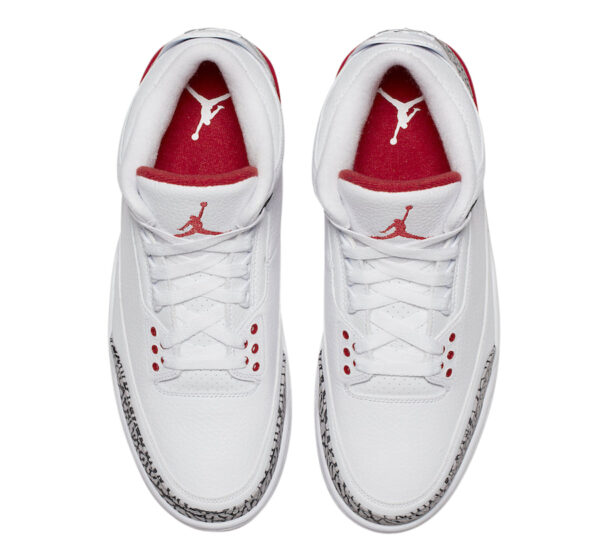 Air Jordan 3 Katrina