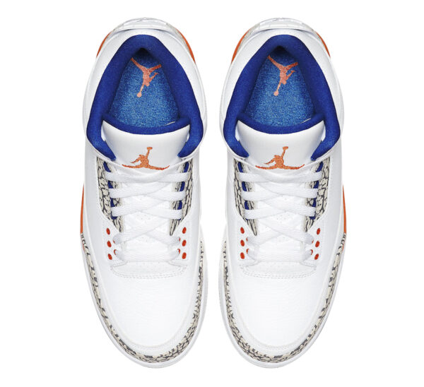 Air Jordan 3 Knicks Rivals