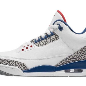 Air Jordan 3 OG True Blue 2016