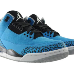 Air Jordan 3 Powder Blue