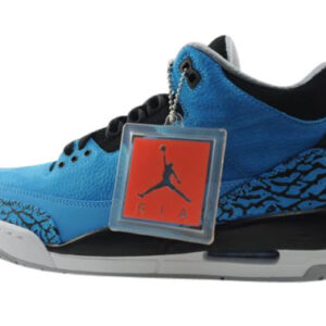 Air Jordan 3 Powder Blue