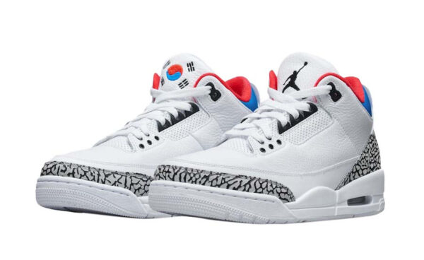 Air Jordan 3 Seoul