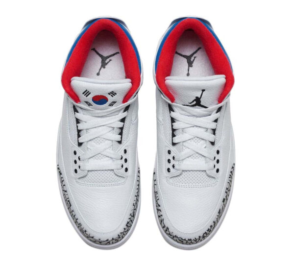 Air Jordan 3 Seoul