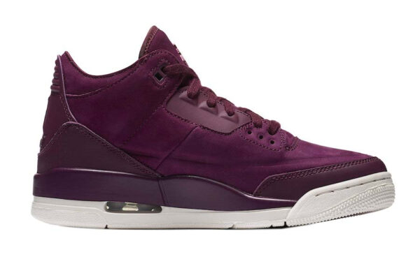 Air Jordan 3 WMNS Bordeaux