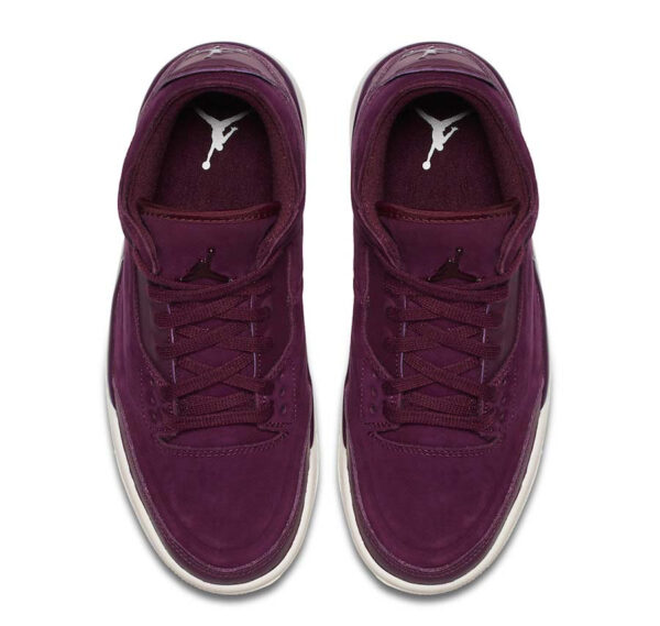 Air Jordan 3 WMNS Bordeaux