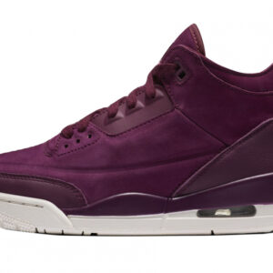 Air Jordan 3 WMNS Bordeaux