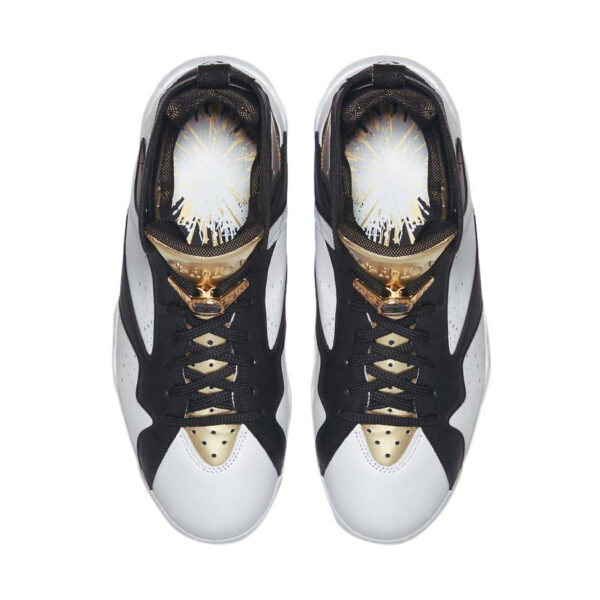 Air Jordan 7 Championship Pack White