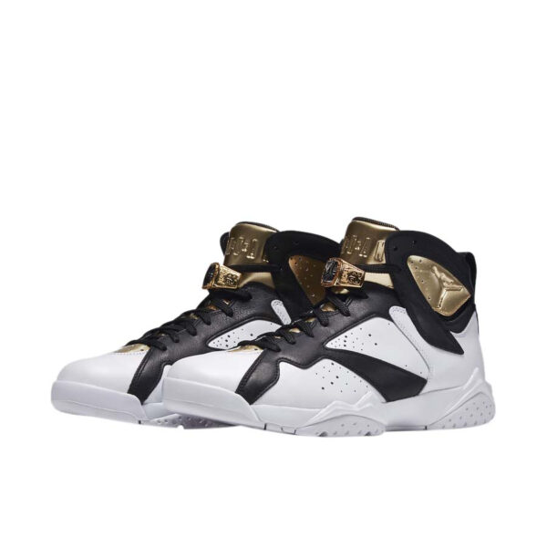 Air Jordan 7 Championship Pack White