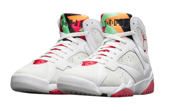 Air Jordan 7 Hare