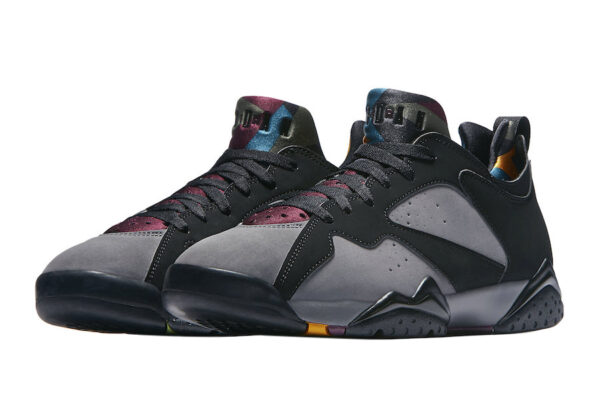 Air Jordan 7 Low NRG Bordeaux