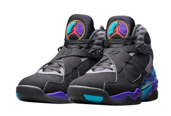 Air Jordan 8 Aqua