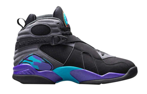 Air Jordan 8 Aqua