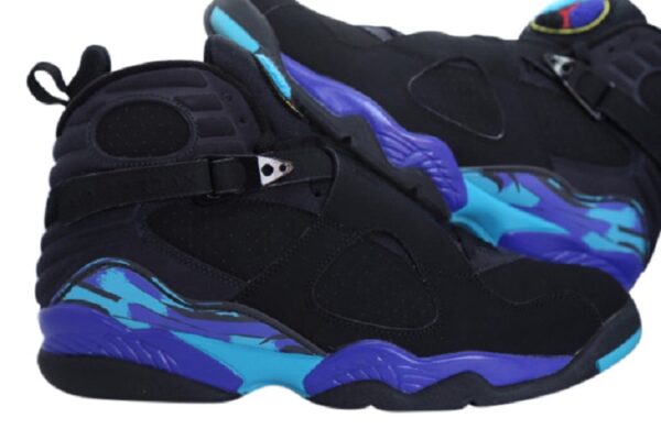 Air Jordan 8 Aqua 2007