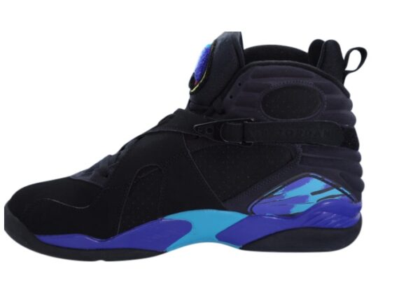 Air Jordan 8 Aqua 2007