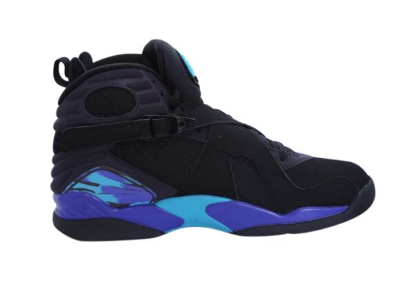 Air Jordan 8 Aqua 2007