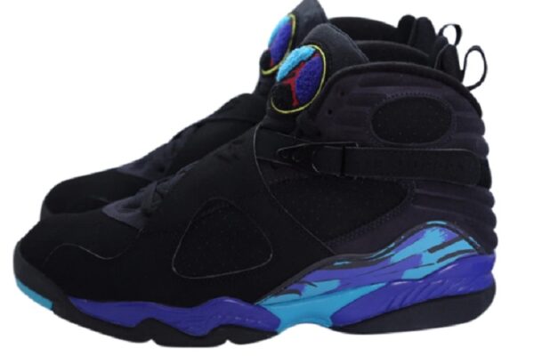 Air Jordan 8 Aqua 2007