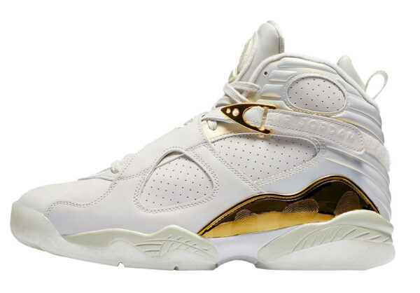 Air Jordan 8 Champagne