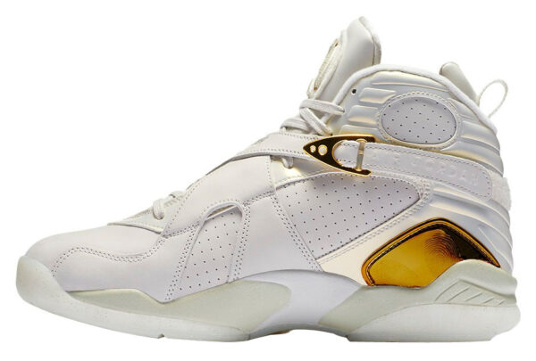 Air Jordan 8 Champagne