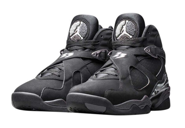 Air Jordan 8 Chrome