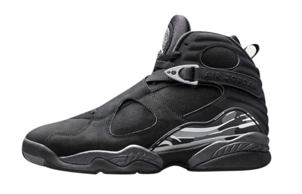 Air Jordan 8 Chrome