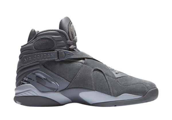 Air Jordan 8 Cool Grey