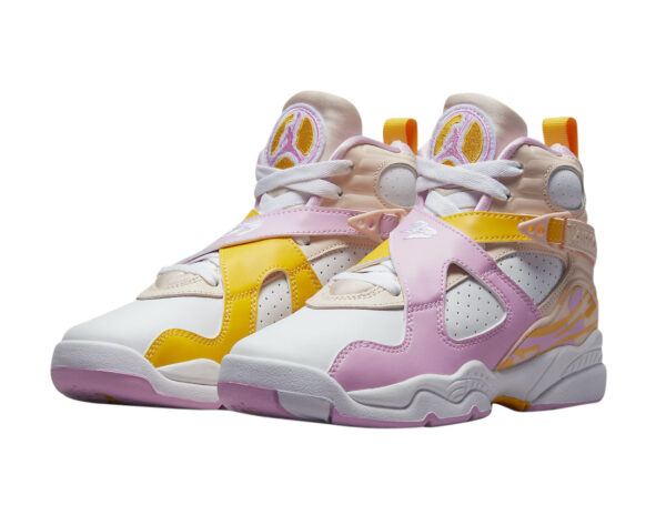 Air Jordan 8 GS Arctic Punch