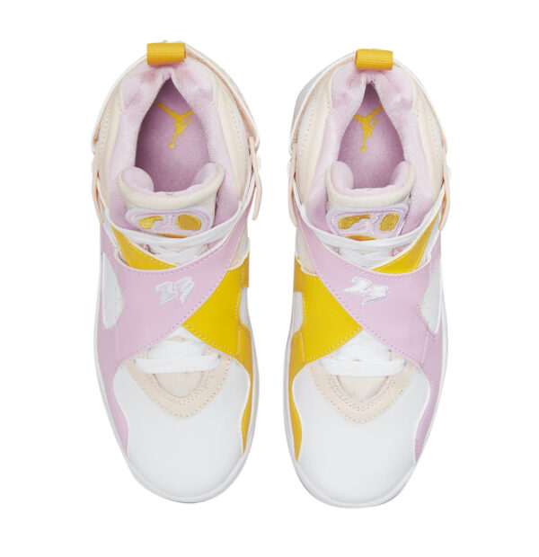 Air Jordan 8 GS Arctic Punch