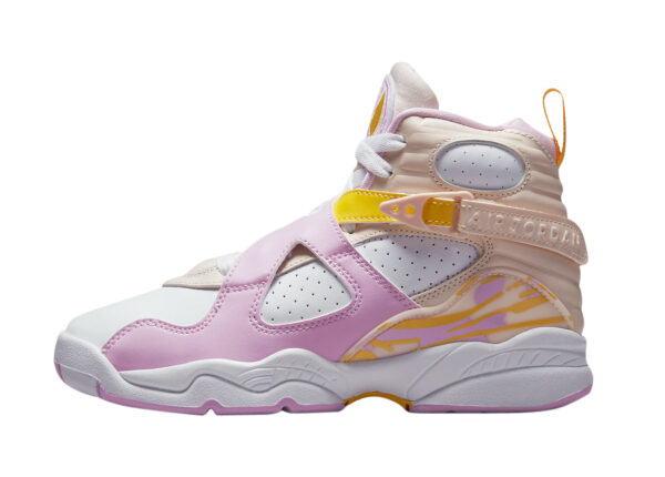 Air Jordan 8 GS Arctic Punch