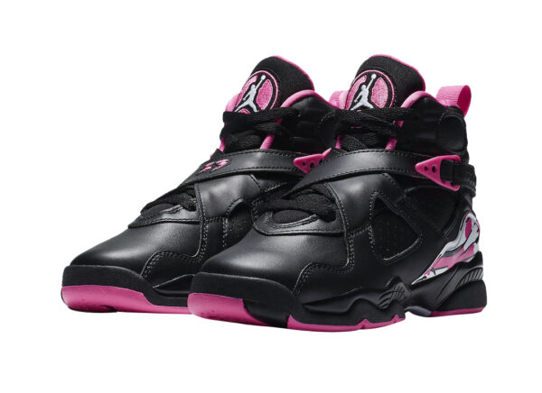 Air Jordan 8 GS Pinksicle