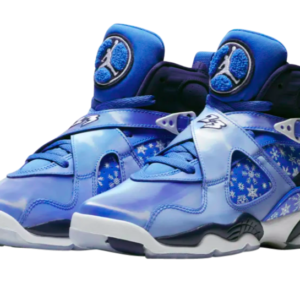 Air Jordan 8 GS Snowflake