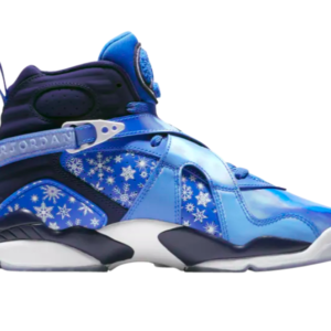 Air Jordan 8 GS Snowflake