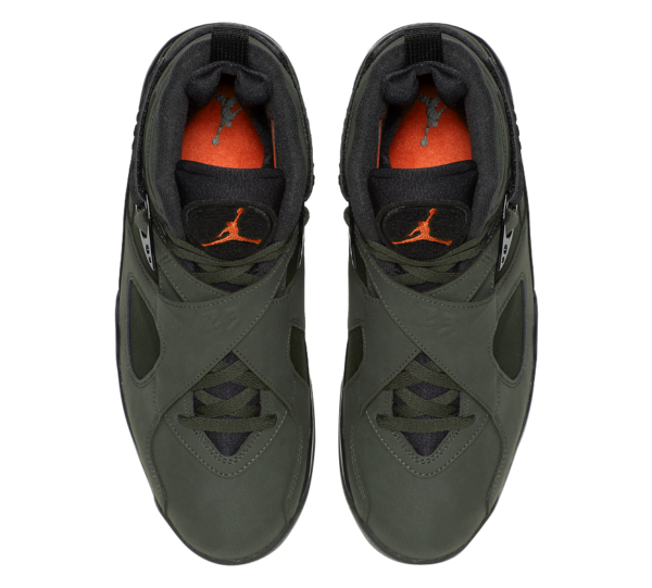 Air Jordan 8 GS Take Flight