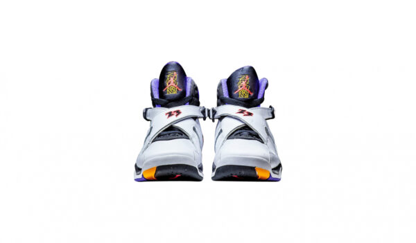 Air Jordan 8 GS Three Peat