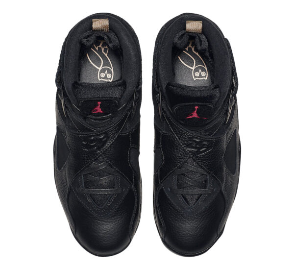 Air Jordan 8 OVO Black