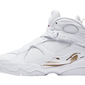 Air Jordan 8 OVO White