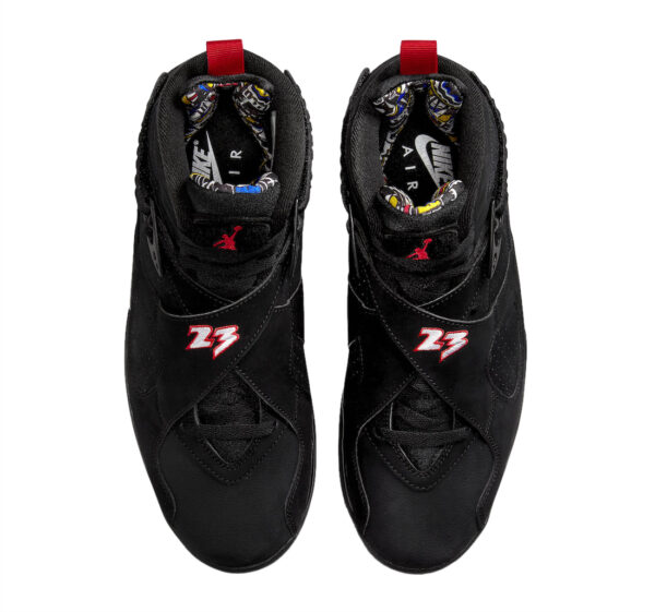 Air Jordan 8 Playoffs 2023