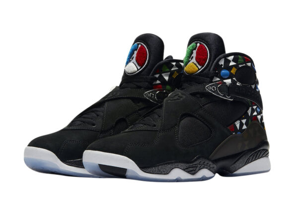 Air Jordan 8 Quai 54