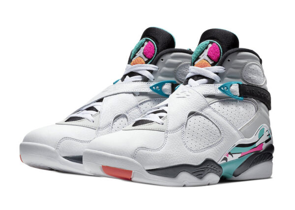 Air Jordan 8 South Beach