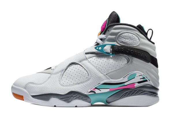 Air Jordan 8 South Beach