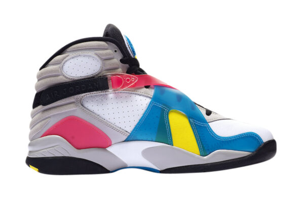 Air Jordan 8 SP SE Multi Color