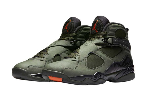 Air Jordan 8 Take Flight