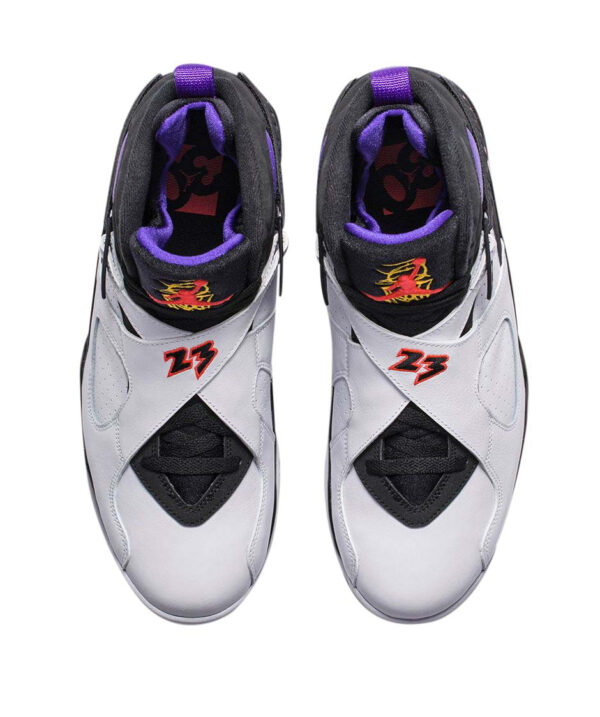 Air Jordan 8 Three Times A Charm