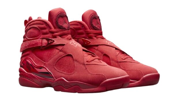 Air Jordan 8 WMNS Valentines Day